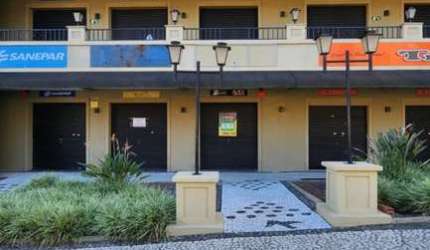 Cjto Comercial/Sala para alugar, 120.00 m2 por R$2600.00  - Centro - Colombo/PR
