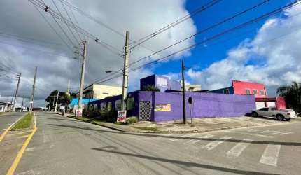 Casa Comercial à venda, 300.00 m2 por R$800000.00  - Guaraituba - Colombo/PR