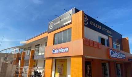 Cjto Comercial/Sala para alugar, 47.00 m2 por R$1100.00  - Centro - Bocaiuva Do Sul/PR