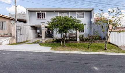 Casa Residencial com 3 quartos  à venda, 70.00 m2 por R$640000.00  - Atuba - Colombo/PR