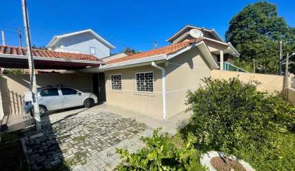 Casa Residencial com 2 quartos  à venda, 55.18 m2 por R$399900.00  - Roca Grande - Colombo/PR