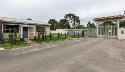 Casa Residencial com 2 quartos  à venda, 289.00 m2 por R$350000.00  - Embu - Colombo/PR