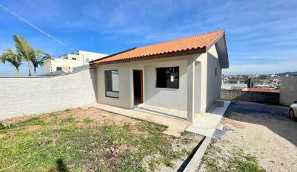 Casa Residencial para alugar, 60.00 m2 por R$1600.00  - Rio Verde - Colombo/PR
