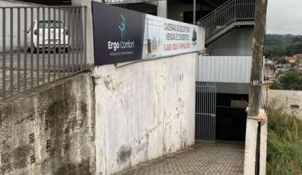 Cjto Comercial/Sala para alugar, 347.00 m2 por R$2000.00  -  - Colombo/PR
