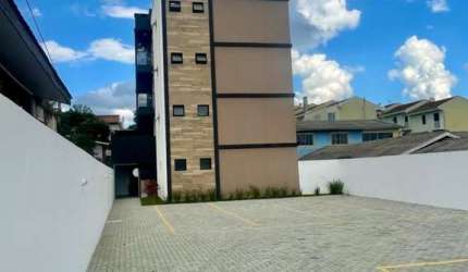 Apartamento com 3 quartos  à venda, 60.92 m2 por R$335900.00  - Atuba - Colombo/PR