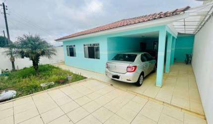 Casa Residencial com 3 quartos  à venda, 230.00 m2 por R$680000.00  - Roca Grande - Colombo/PR