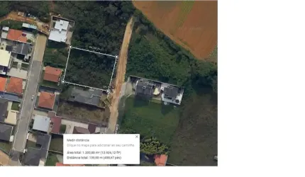 Terreno à venda, 600.00 m2 por R$360000.00  - Centro - Colombo/PR