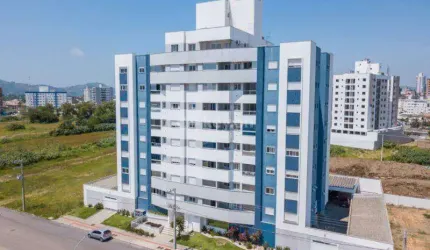 Apartamento à venda, 2 quartos, 1 suíte, 1 vaga, Recife - Tubarão/SC