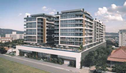 O 1º edifício inteligente do sul de Santa Catarina
