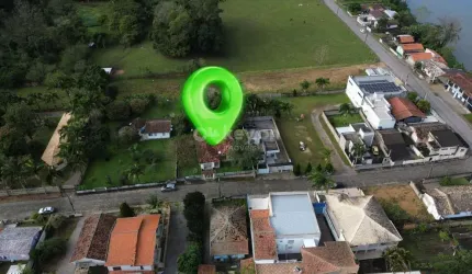 Casa à venda, 3 quartos, 1 suíte, 2 vagas, São João (Margem Esquerda) - Tubarão/SC
