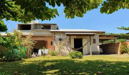 Casa à venda, 2 quartos, 2 vagas, Itapirubá - Imbituba/SC