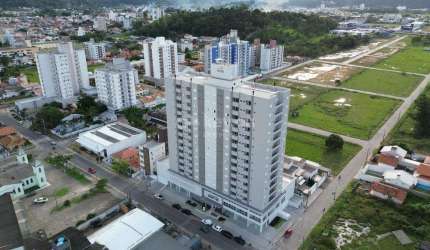 Apartamento à venda, 2 quartos, 1 suíte, 2 vagas, Dehon - Tubarão/SC