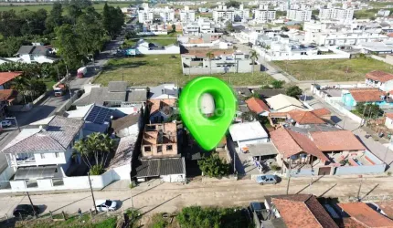 Terreno à venda, Santo Antônio de Pádua - Tubarão/SC