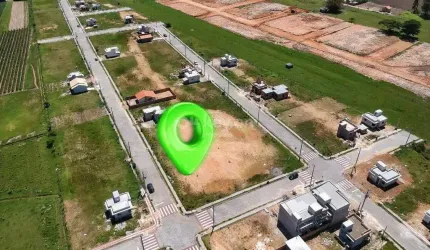 Terreno à venda, Santa Luzia - Tubarão/SC