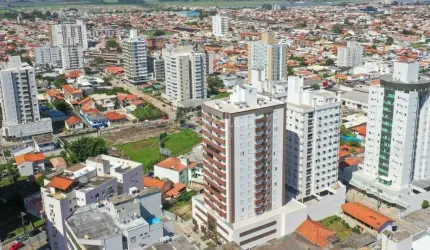 Apartamento à venda, 2 quartos, 1 vaga, Centro - Tubarão/SC