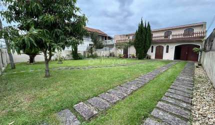 Casa à venda, 4 quartos, 1 suíte, Centro - Tubarão/SC