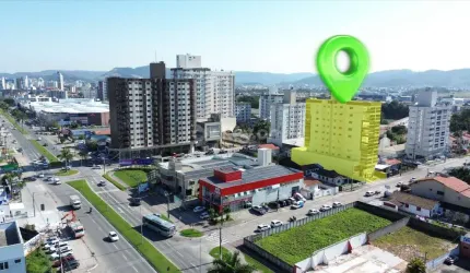 Apartamento à venda, 3 quartos, 1 suíte, 2 vagas, Vila Moema - Tubarão/SC