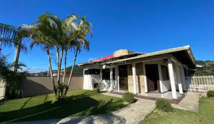 Casa à venda, 3 quartos, 1 suíte, 4 vagas, São João (Margem Direita) - Tubarão/SC
