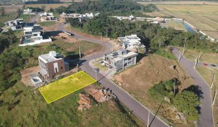 Lote em condomínio à venda, Monte Castelo - Tubarão/SC