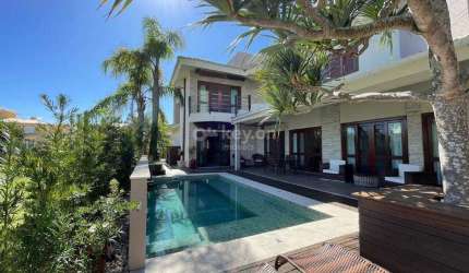 Casa à venda, 4 quartos, 4 suítes, 4 vagas, Praia do Gi - Laguna/SC