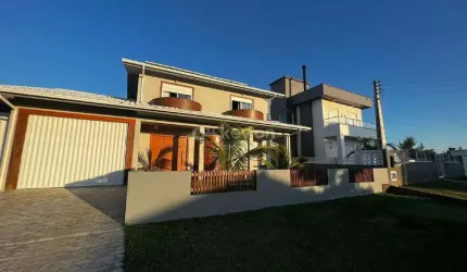 Casa à venda, 4 quartos, 2 vagas, Balneário Itapirubá - Imbituba/SC