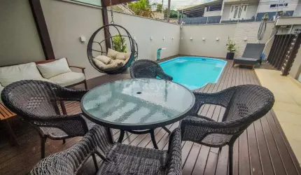 Casa à venda, 3 quartos, 1 suíte, 2 vagas, São João (Margem Esquerda) - Tubarão/SC