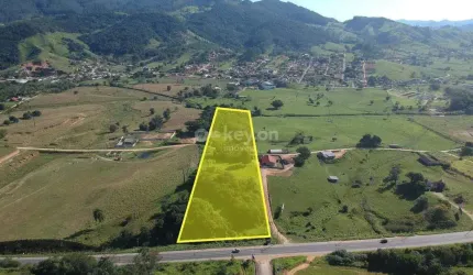 Terreno à venda, Travessão - Gravatal/SC