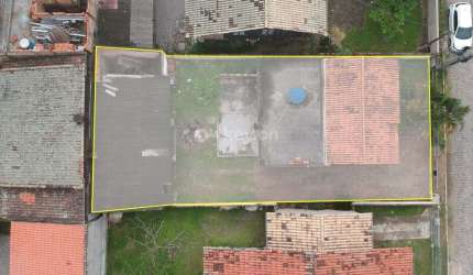 Terreno à venda, 2 vagas, São João (Margem Esquerda) - Tubarão/SC