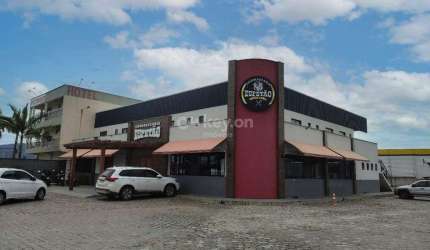 Sala para aluguel, Vila Esperança - Tubarão/SC