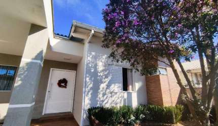 Casa à venda, 3 quartos, 1 suíte, 2 vagas, Fábio Silva - Tubarão/SC