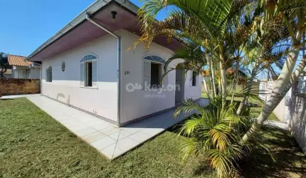 Casa à venda, 3 quartos, 1 suíte, 1 vaga, Caçador - Capivari de Baixo/SC