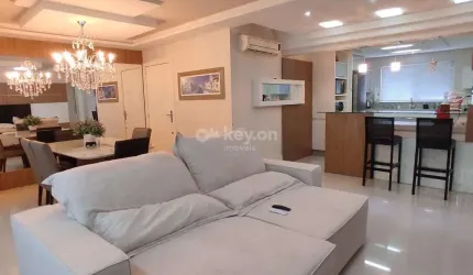 Apartamento à venda, 3 quartos, 1 suíte, 1 vaga, Centro - Tubarão/SC