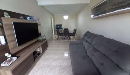 Apartamento Semi Mobiliado no Coração da Cidade