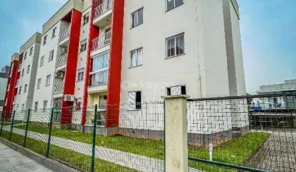 Apartamento à venda, 2 quartos, 1 vaga, Vila Esperança - Tubarão/SC