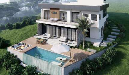 Casa em Construção de Alto Padrão no Condomínio Quinta do Lago Residence - Personalizável ao Seu Estilo!