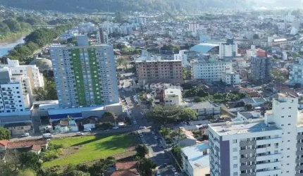 Apartamento à venda, 3 quartos, 1 vaga, Dehon - Tubarão/SC
