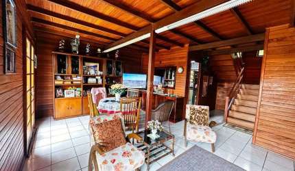 Casa à venda, 3 quartos, 1 suíte, 4 vagas, Mar Grosso - Laguna/SC