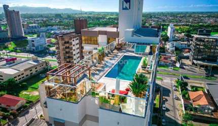 Apartamento à venda, 3 quartos, 1 suíte, 2 vagas, Vila Moema - Tubarão/SC