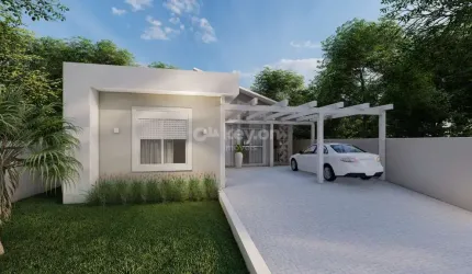 Descubra a Casa Titânio: Seu Novo Lar em Tubarão!