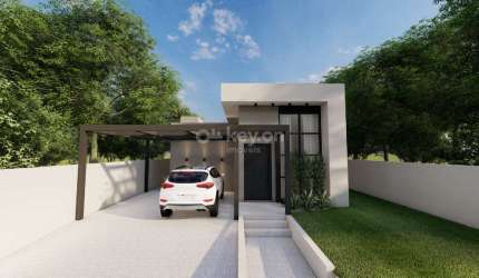 Descubra a Casa Cobalto: Seu Novo Lar em Tubarão!