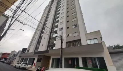 Apartamento para aluguel, 2 quartos, 1 vaga, Centro - Tubarão/SC