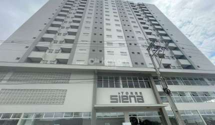 Apartamento para aluguel, 2 quartos, 1 suíte, 1 vaga, Dehon - Tubarão/SC