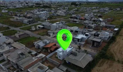 Oportunidade de Casa Recém-Construída no Loteamento Viamar!