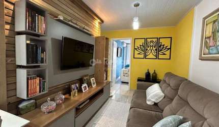 Oportunidade de Apartamento Semimobiliado no Bairro São João!