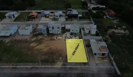 Oportunidade de Terreno no Condomínio Fechado Moradas da Guarda – Tubarão/SC