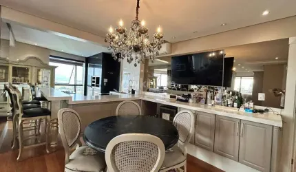 Apartamento Exclusivo e Mobiliado no Majestic Residence