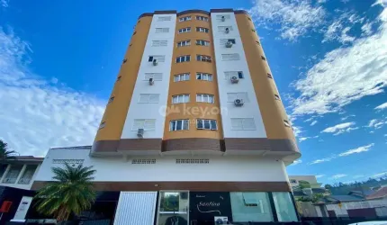 Apartamento para aluguel, 2 quartos, 1 suíte, 1 vaga, Morrotes - Tubarão/SC