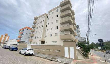 Apartamento para aluguel, 2 quartos, 1 vaga, Dehon - Tubarão/SC