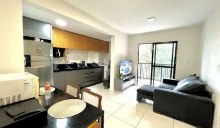 Oportunidade de Apartamento Semimobiliado no Residencial Carrara – Oficinas