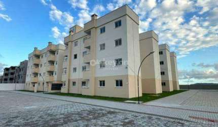 Apartamento à venda, 2 quartos, 1 vaga, Monte Castelo - Tubarão/SC